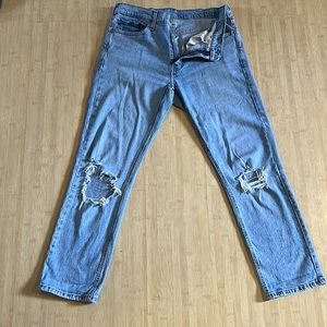 Levi 541 Athletic Taper Jeans
